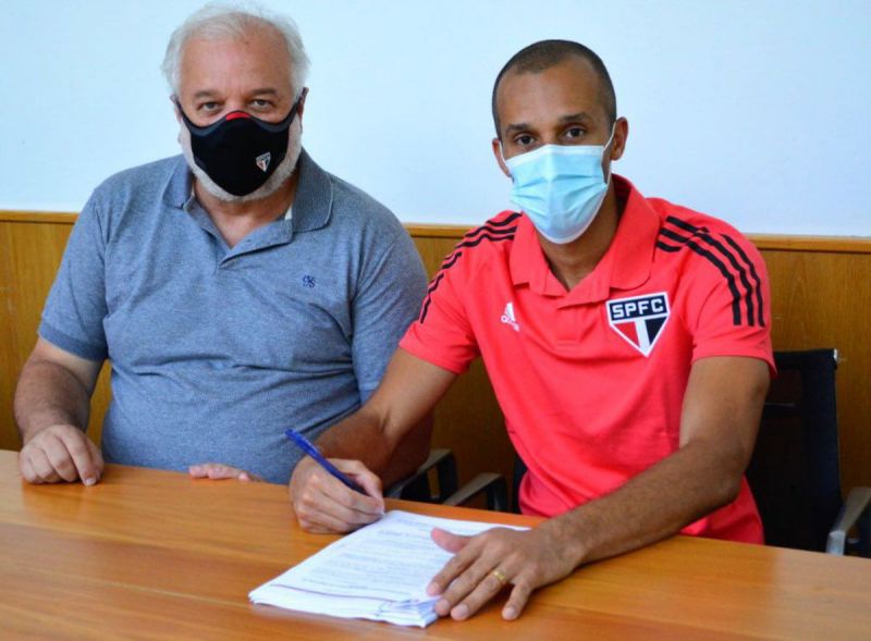 © Divulgação/São Paulo FC