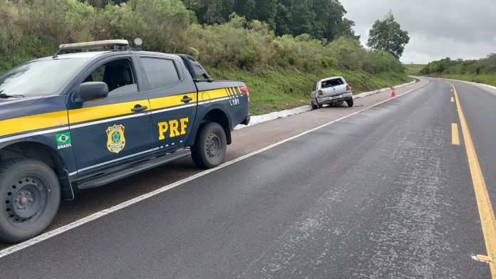 Foto: Divulgação/PRF
