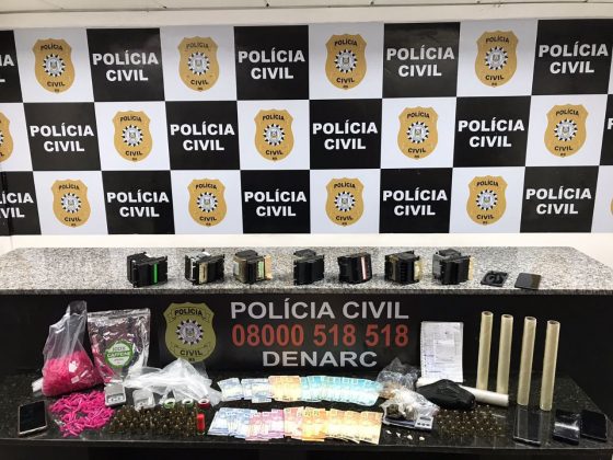Foto: Polícia Civil