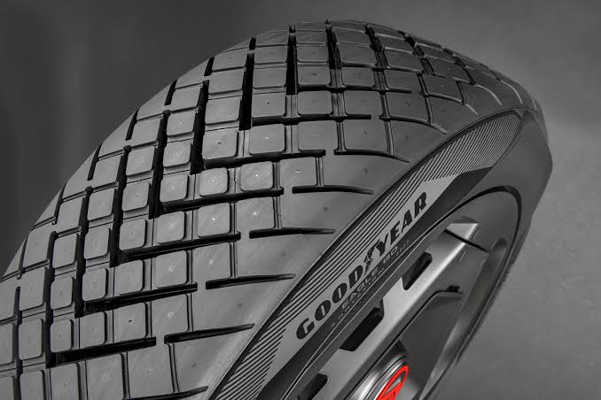 Goodyear/Divulgação 