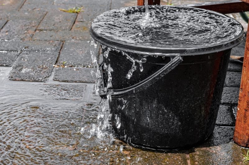 Mulher levou um balde de água fria em pleno inverno. – Foto: Pixabay/Divulgação/ND
