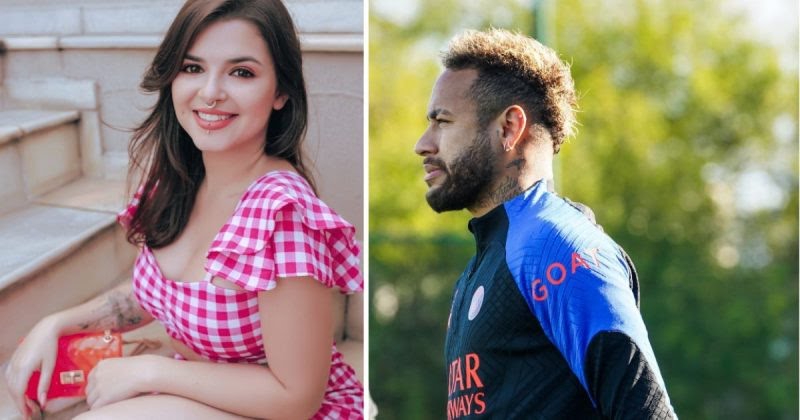 Influencer levou golpe ao tentar comprar camisa autografada de Neymar – Foto: Reprodução/Internet/ND