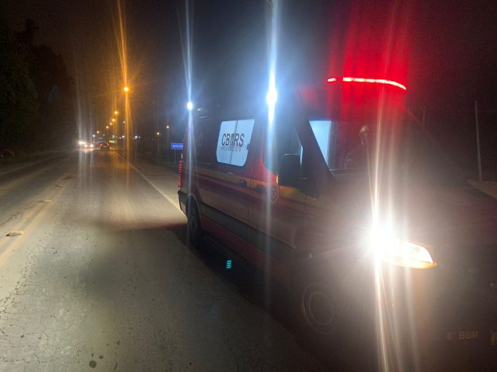 Foto: Bombeiros/Divulgação