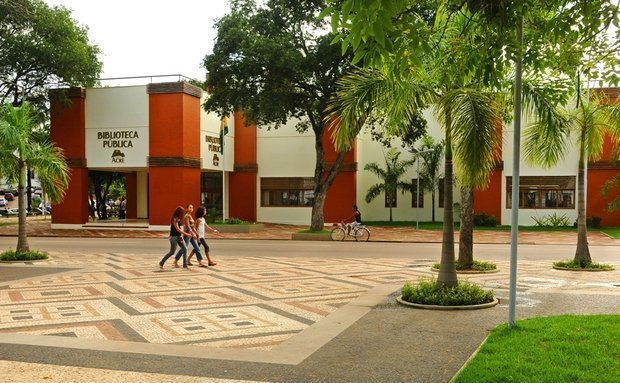 Foto: Reprodução/Secom Acre