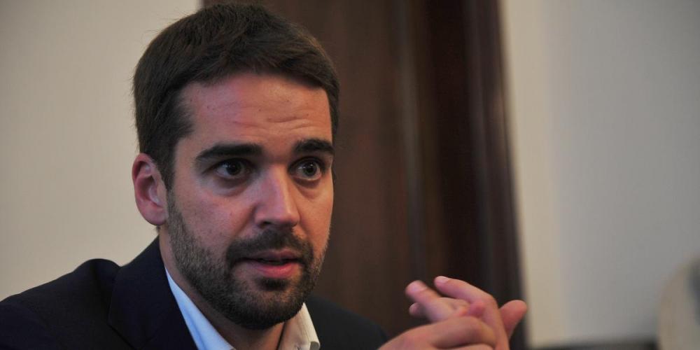 Eduardo Leite busca alternativas para ter os votos do MDB | Foto: Ricardo Giusti / CP Memória