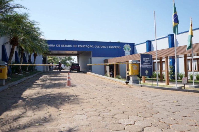 Foto: Reprodução/Secom Acre