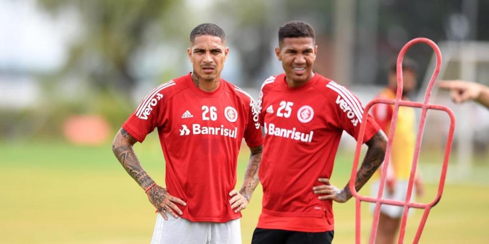 Atacante voltou a atuar contra o Ypiranga depois de quase sete meses lesionado | Foto: Ricardo Duarte / Inter / Divulgação / CP