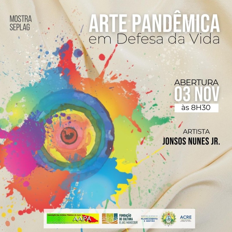 Foto: Reprodução/Secom Acre