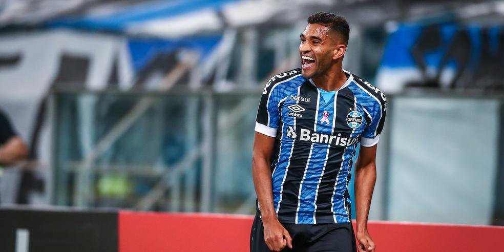 Isaque será jogador do Fortaleza em 2021 | Foto: Lucas Uebel / Grêmio / Divulgação / CP