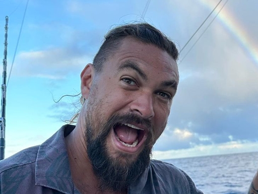 Ator compartilhou várias fotos de final de semana de pescaria com amigos (Foto: Instagram / @prideofgypsies)