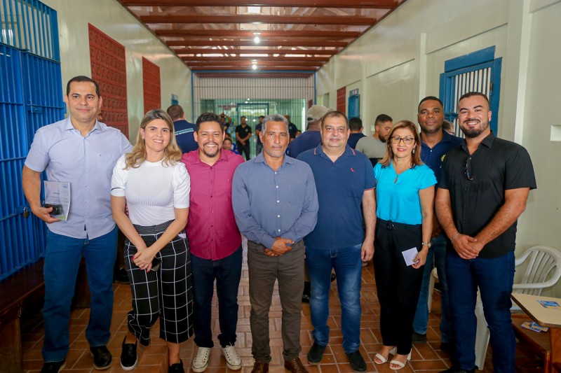 Foto: Reprodução/Secom Acre