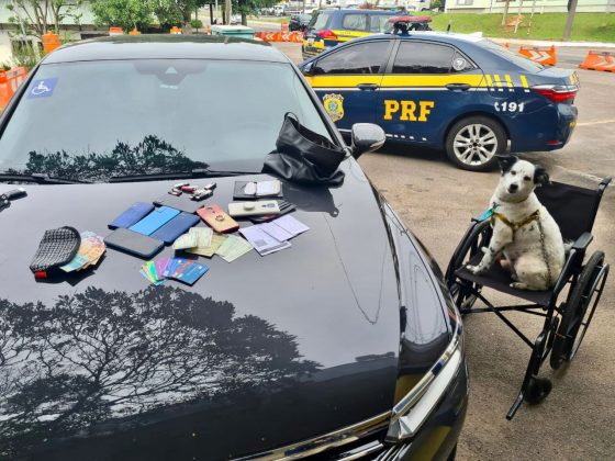 Foto: Polícia Rodoviária Federal