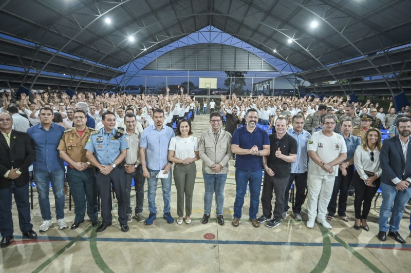 Foto: Reprodução/Secom Acre