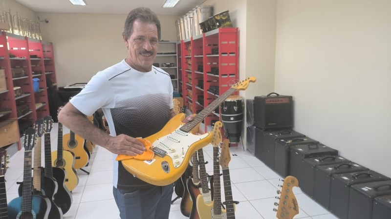 Foto: Reprodução/Secom Acre