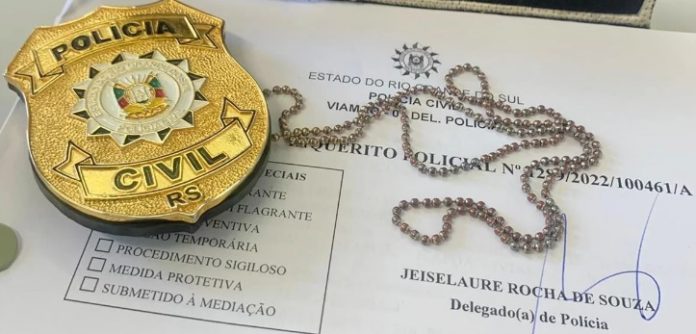 Procedimento está sendo encaminhado ao Poder Judiciário | Foto: PC / Divulgação / CP