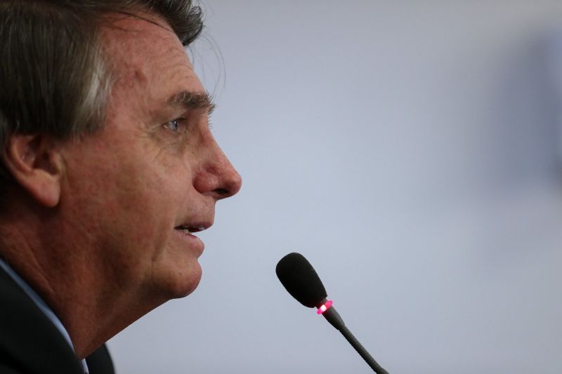  Marcos Corrêa/PR - 17.03.2021 - (Foto: Marcos Corrêa/PR - 17.03.2021)
