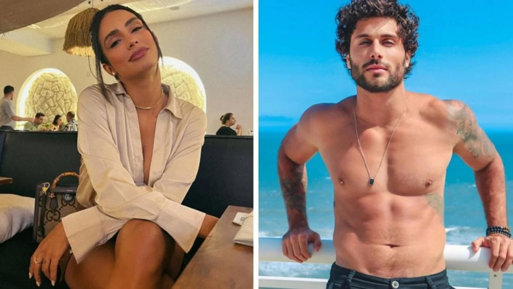 Carol Ramiro revela detalhes sobre a sua saída da casa de Jesus Luz (Reprodução/Instagram)