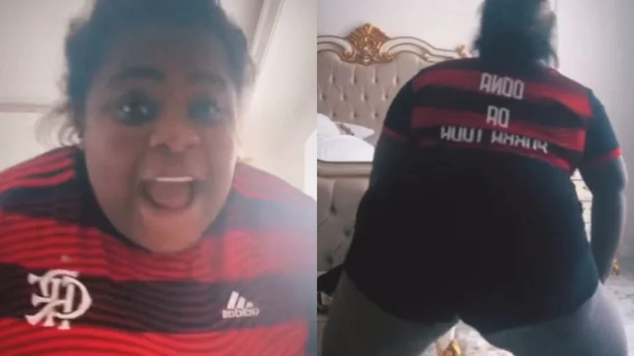 Reprodução/ Instagram Jojo Todynho dança ao sonho do de 