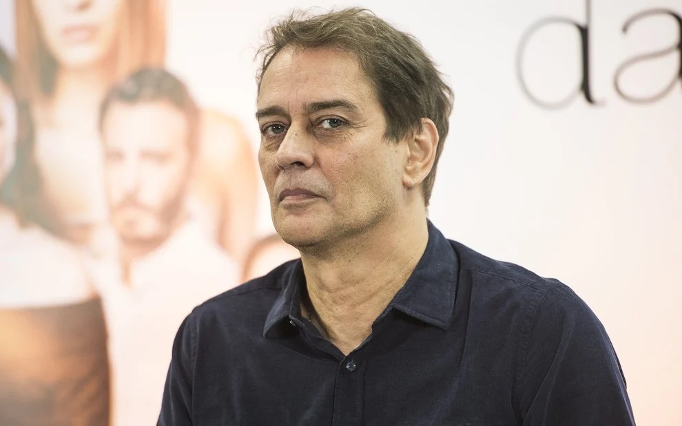 Sem trabalho, Marcello Antony sofreu com crise e teve vida virada do avesso