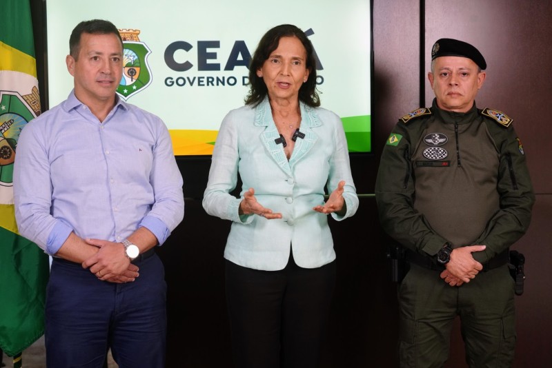 Foto: Reprodução/Secom Ceará