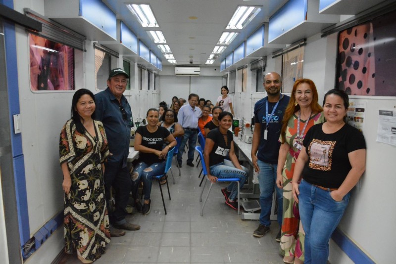 Foto Assecom Prefeitura de Bataguassu