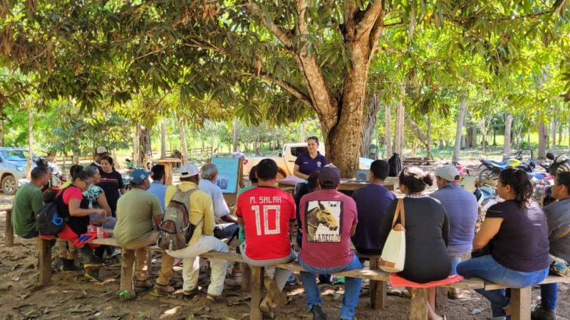 Foto: Reprodução/Secom Acre