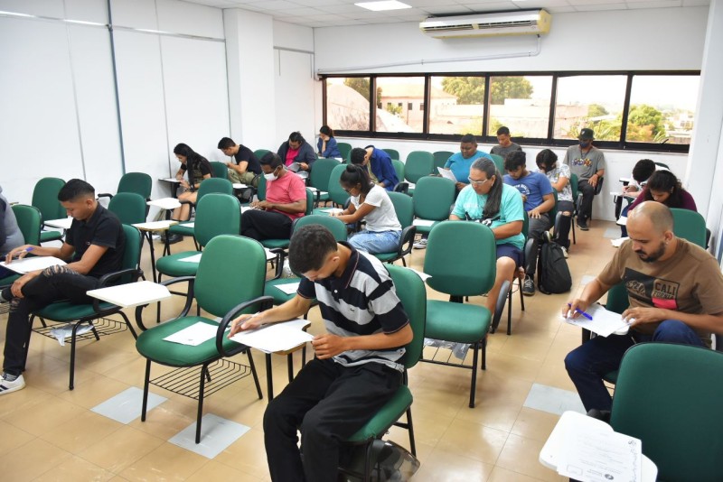 Foto: Reprodução/Secom Amazonas