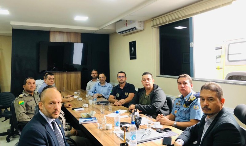 Foto: Reprodução/Secom Acre