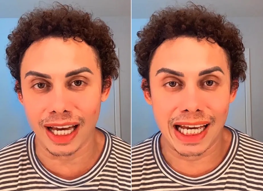 Silvero Pereira Redação Instagram