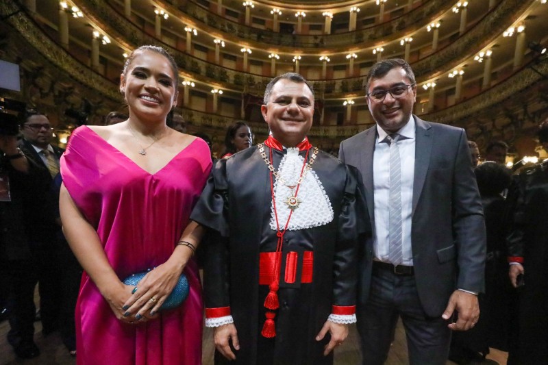 Foto: Reprodução/Secom Amazonas