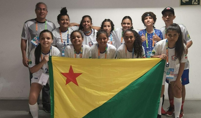Foto: Reprodução/Secom Acre