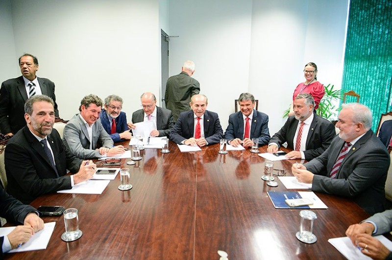 Pedro França/Agência Senado