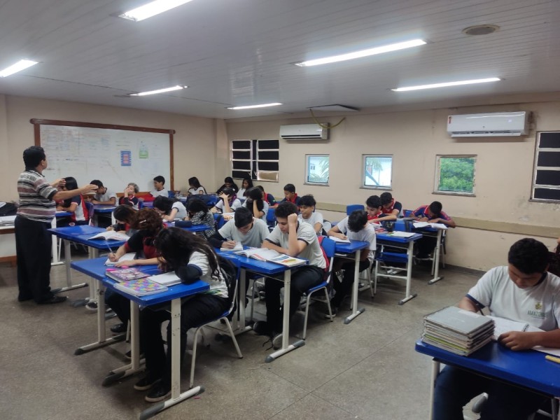 Foto: Reprodução/Secom Amazonas