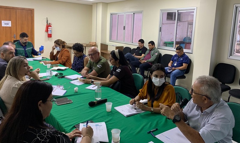 Foto: Reprodução/Secom Amazonas