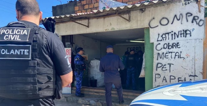 Foto: SMSEG / Divulgação / CP