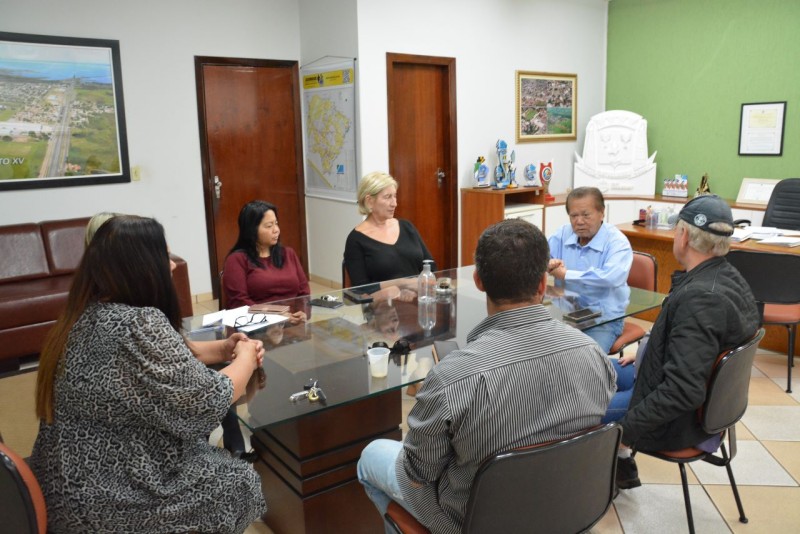 Foto Assecom Prefeitura de Bataguassu