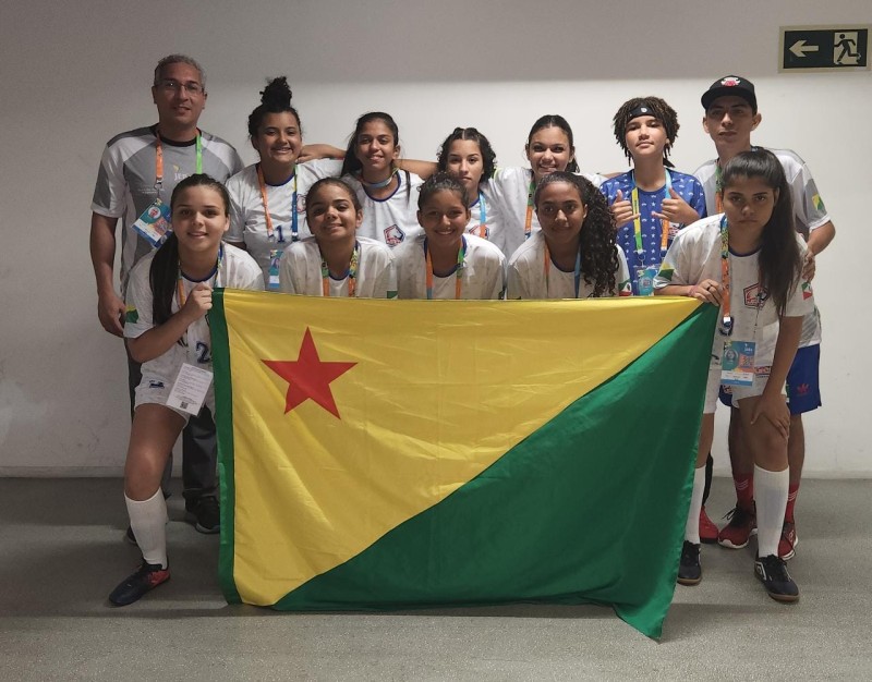 Foto: Reprodução/Secom Acre