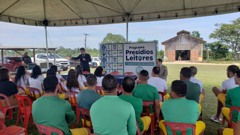 Foto: Reprodução/Secom Acre