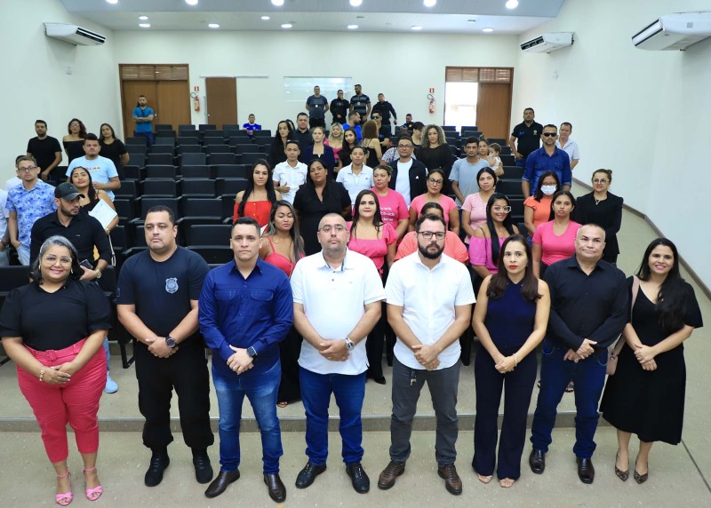 Foto: Reprodução/Secom Acre