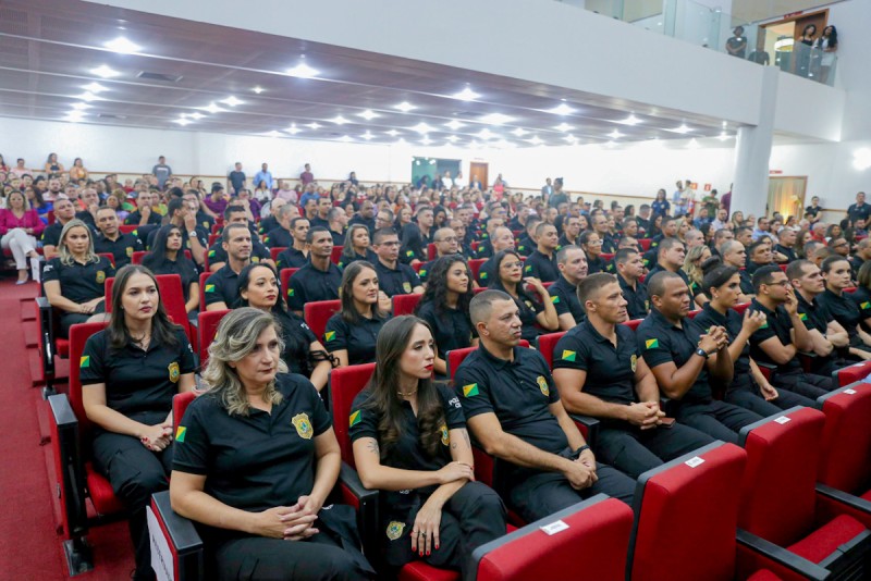 Foto: Reprodução/Secom Acre