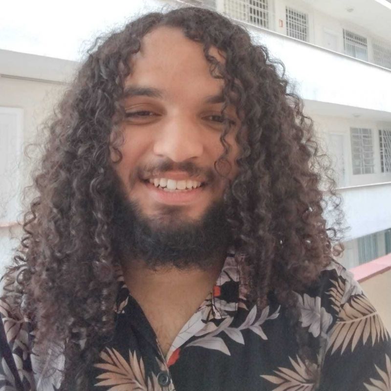 Guilherme: frustração - (Foto: Arquivo Pessoal)