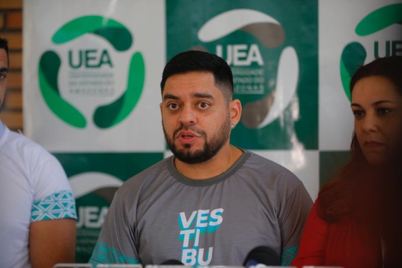Foto: Reprodução/Secom Amazonas
