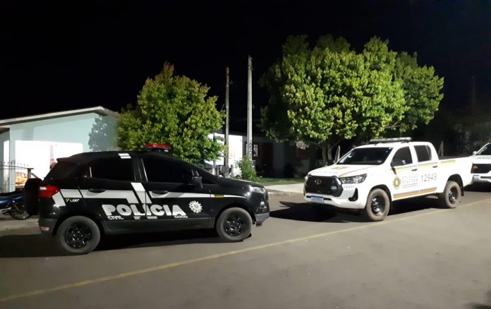 Foto: Polícia Civil / Divulgação
