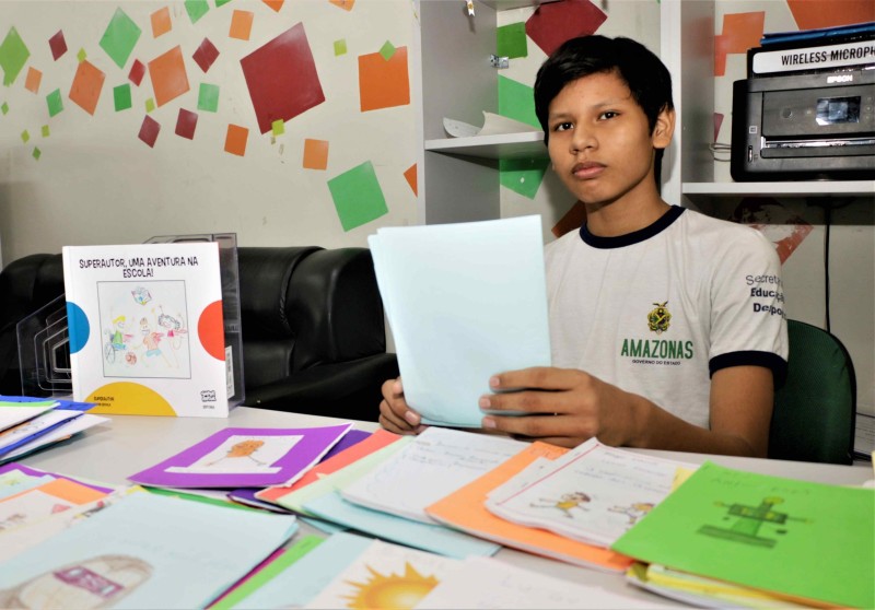 Foto: Reprodução/Secom Amazonas