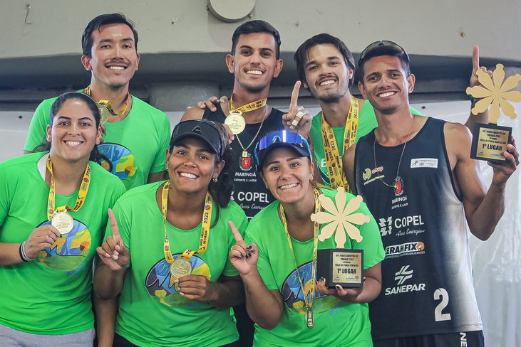 Foto: Paraná Esporte