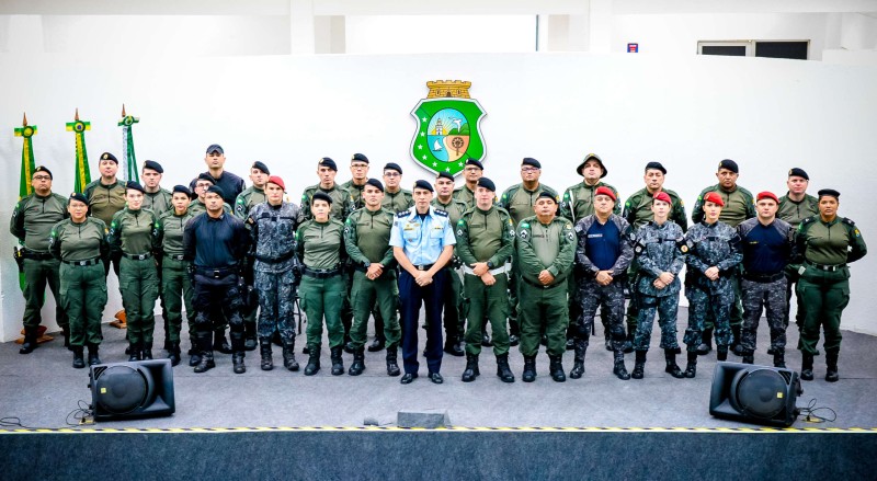 Foto: Reprodução/Secom Ceará