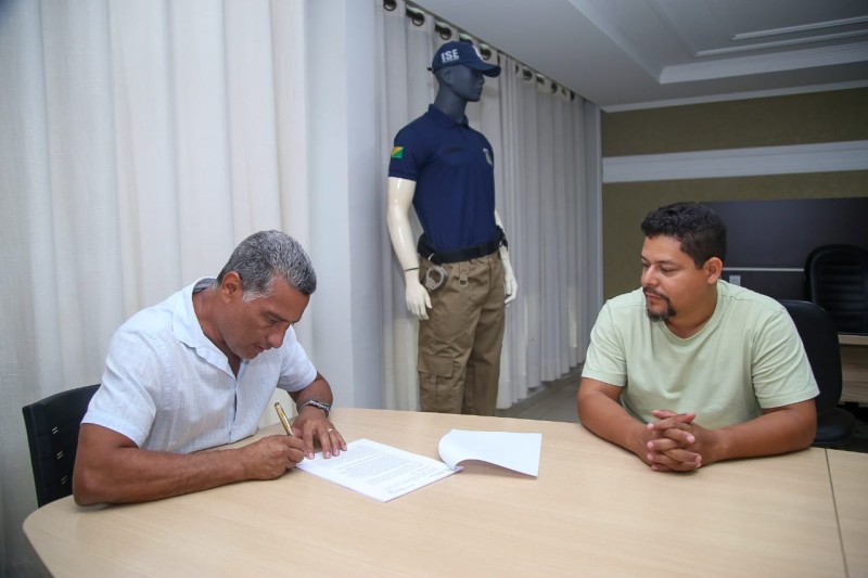 Foto: Reprodução/Secom Acre