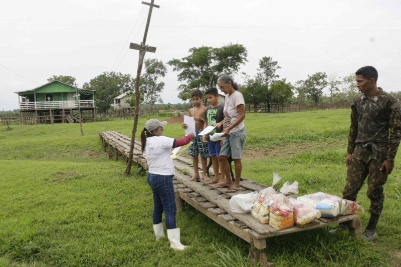 Foto: Reprodução/Secom Amazonas