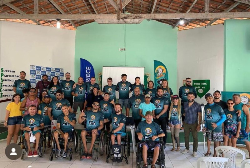 Foto: Reprodução/Secom Ceará