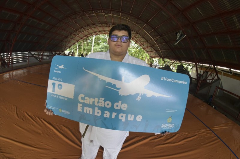 Foto: Reprodução/Secom Amazonas